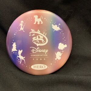 Disney Button